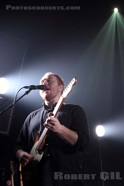 BOMBAY BICYCLE CLUB - 2014-11-25 - PARIS - Le Bataclan - 